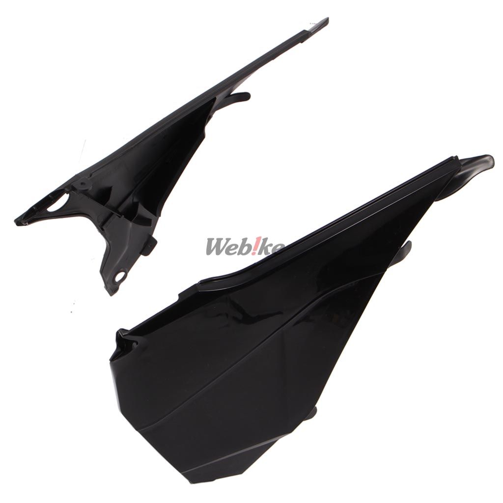 AIRBOX COVER, BLACK