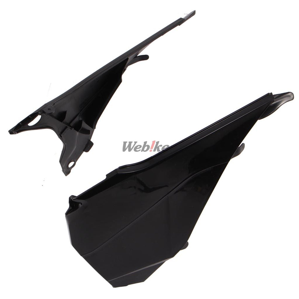 AIRBOX COVER, BLACK