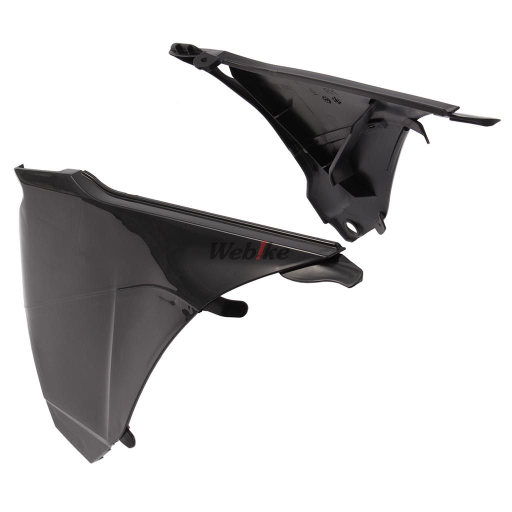 AIRBOX COVER, BLACK