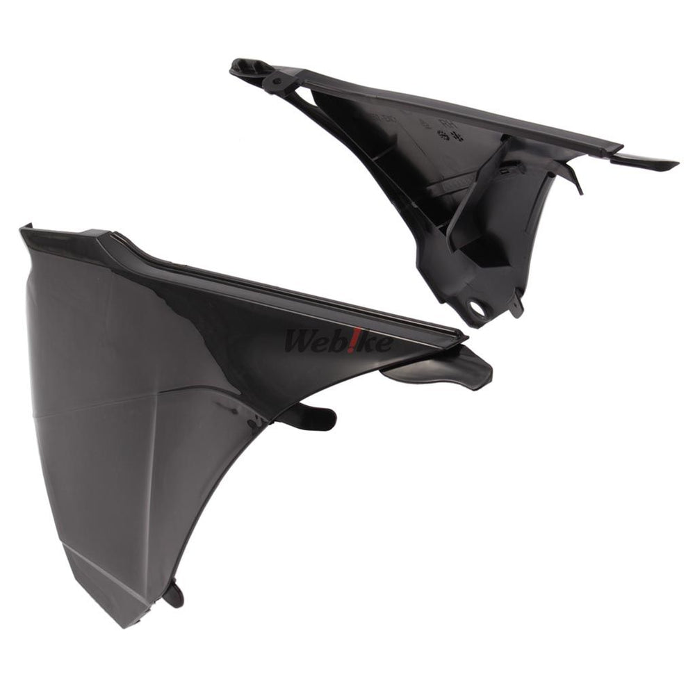AIRBOX COVER, BLACK