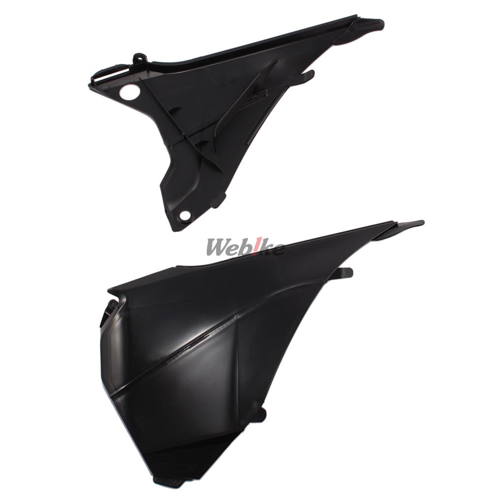 AIRBOX COVER, BLACK