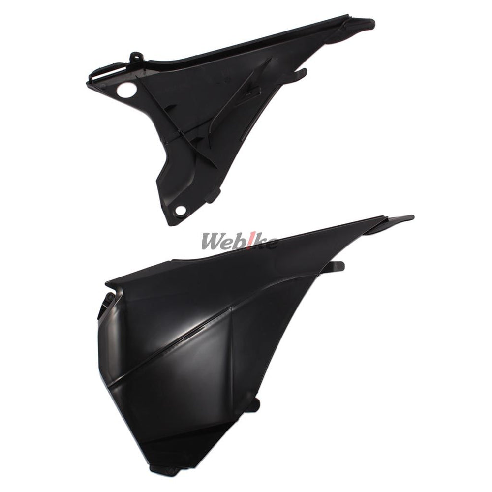AIRBOX COVER, BLACK