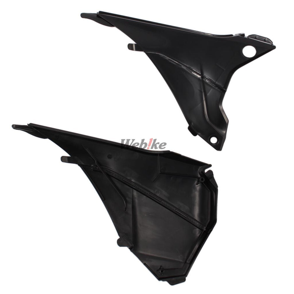 AIRBOX COVER, BLACK