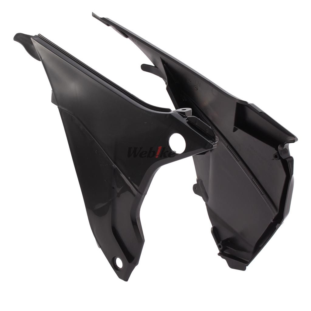 AIRBOX COVER, BLACK