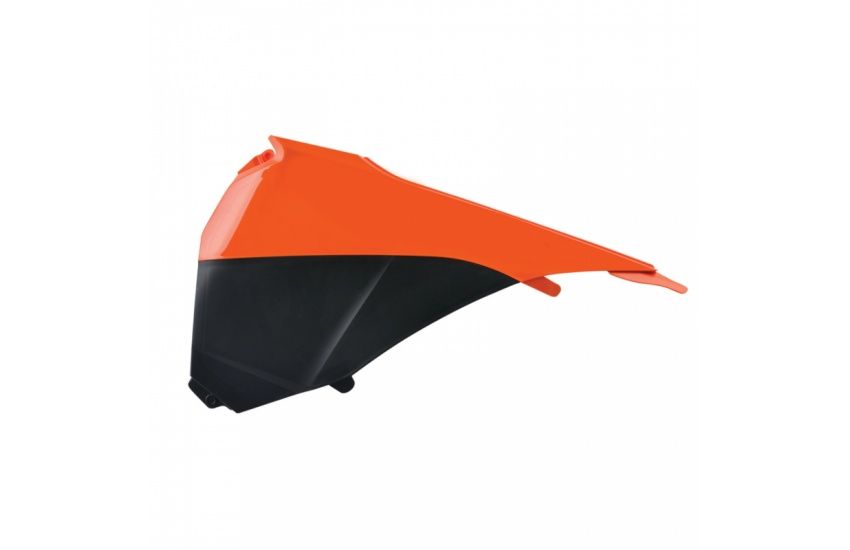 AIRBOX COVER, ORANGE/BLACK