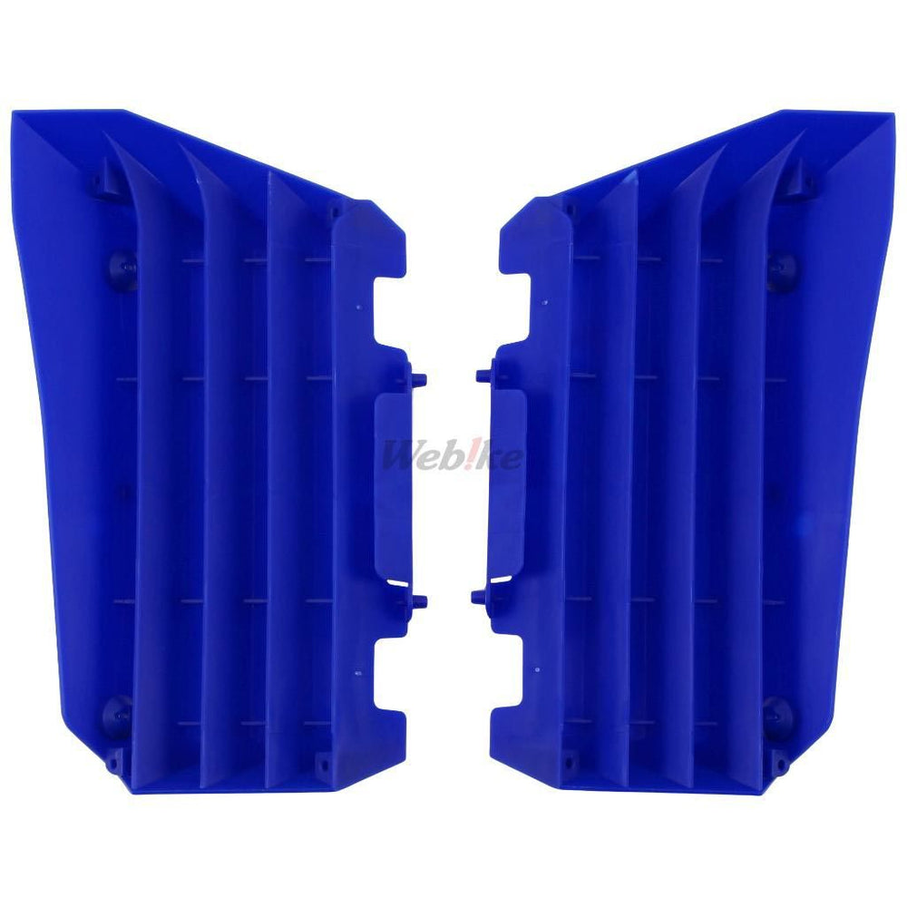 POLISPORT RADIATOR GUARDS BLUE | 8455400002