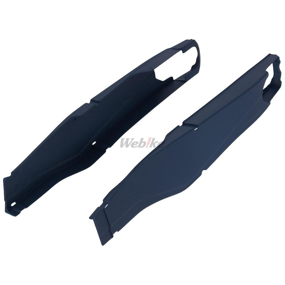 POLISPORT SWINGARM PROTECTORS BLUE | 8456500004
