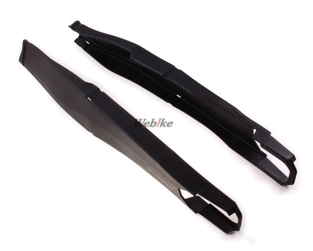 POLISPORT SWINGARM PROTECTORS BLACK | 8456600001