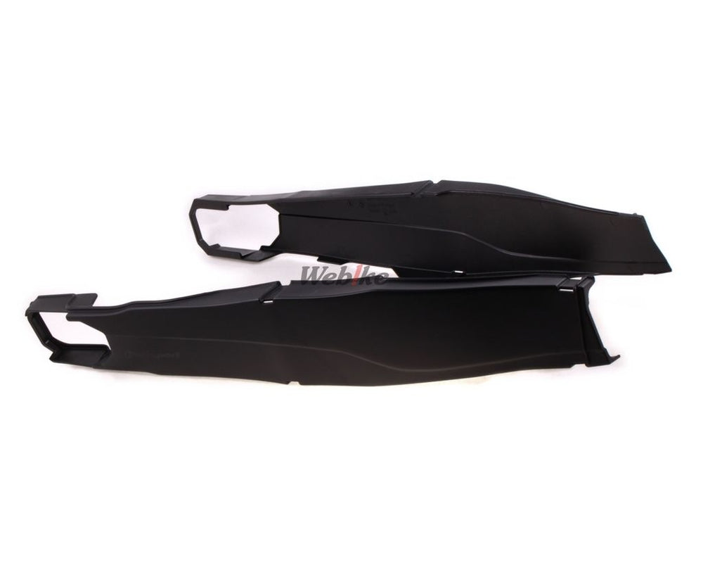 POLISPORT SWINGARM PROTECTORS BLACK | 8456600001