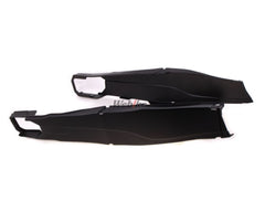 POLISPORT SWINGARM PROTECTORS BLACK | 8456600001