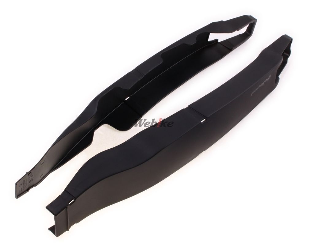POLISPORT SWINGARM PROTECTORS BLACK | 8456700001
