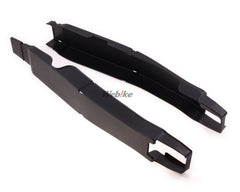 POLISPORT SWINGARM PROTECTORS BLACK | 8457100001