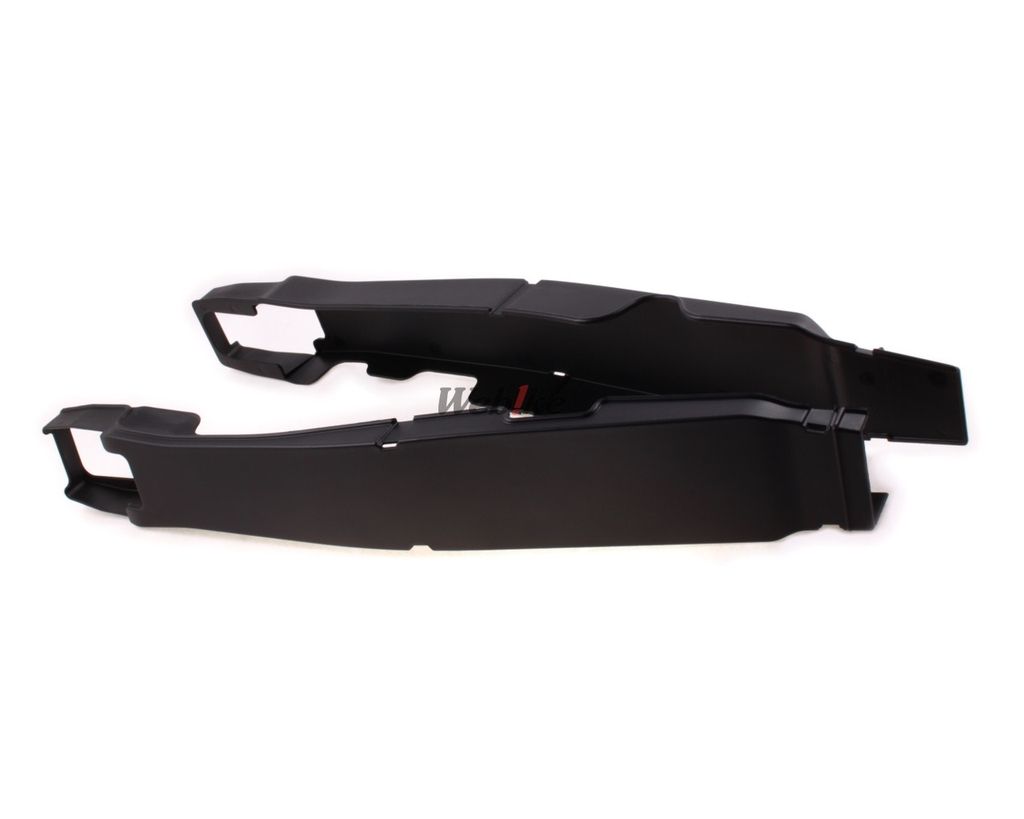 POLISPORT SWINGARM PROTECTORS BLACK | 8457100001