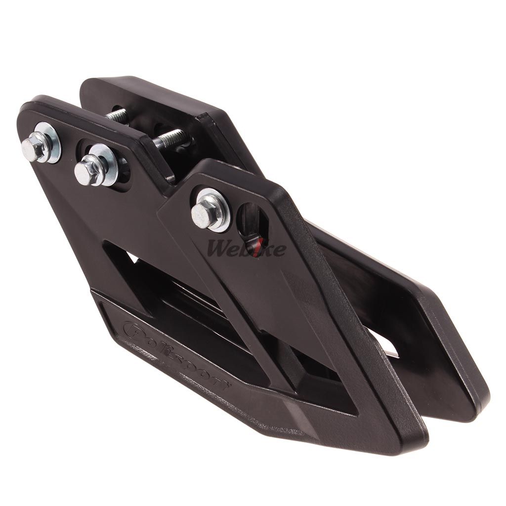 POLISPORT PERFORMANCE CHAIN GUIDE BLACK | 8458200001