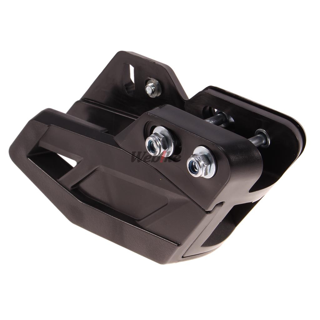 POLISPORT PERFORMANCE CHAIN GUIDE BLACK | 8458200001