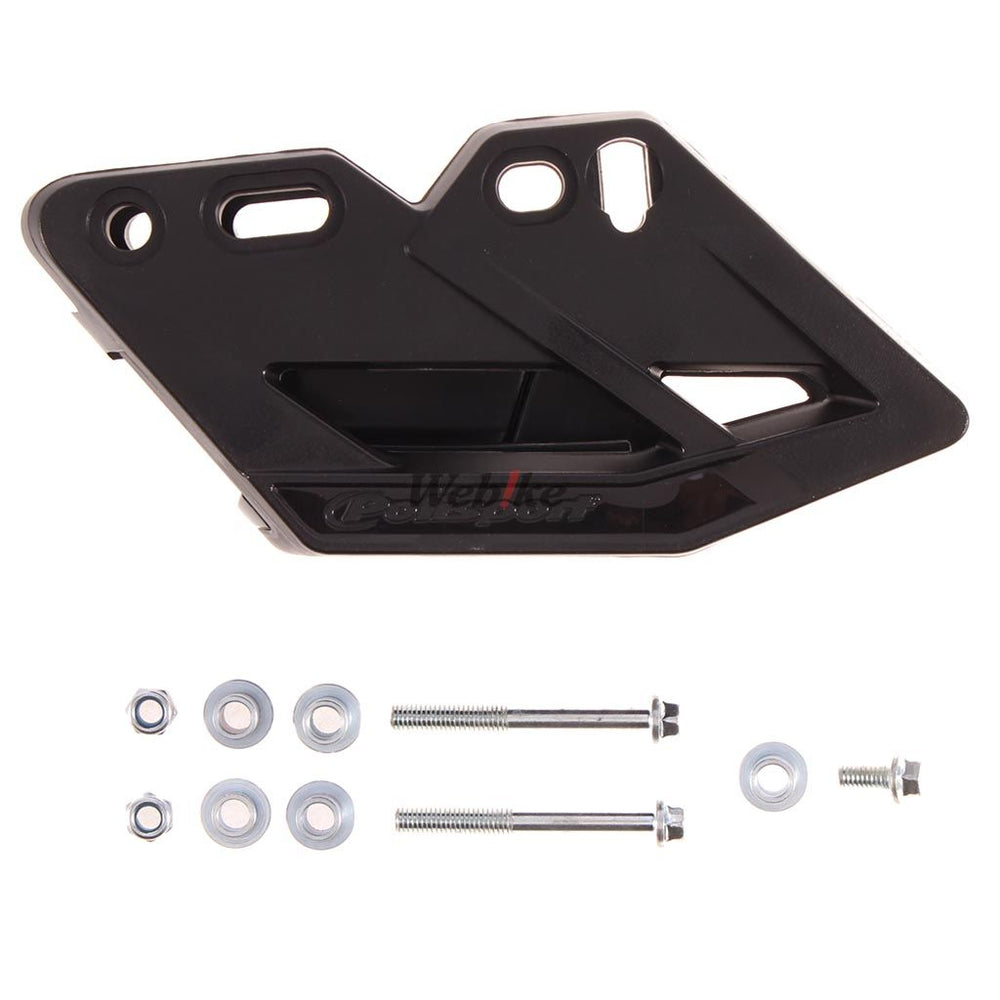 POLISPORT PERFORMANCE CHAIN GUIDE BLACK | 8458200001