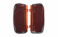POLISPORT Polisport MESH RADIATOR LOUVERS BLACK | 8458900001