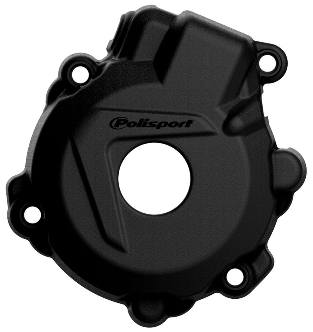 POLISPORT IGNITION COVER PROTECTOR BLACK | 8461300001