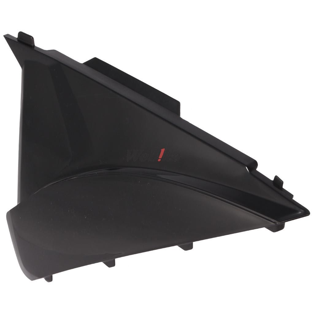 POLISPORT AIRBOX RESTYLE RR18-19 Black | 8462000003