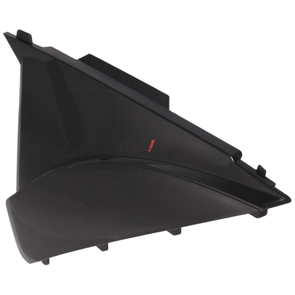 POLISPORT AIRBOX RESTYLE RR18-19 Black | 8462000003