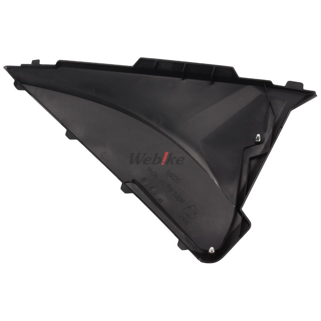 POLISPORT AIRBOX RESTYLE RR18-19 Black | 8462000003