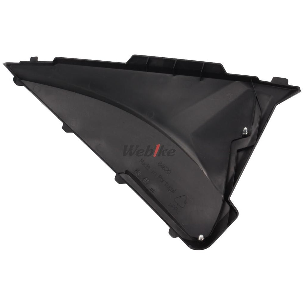 POLISPORT AIRBOX RESTYLE RR18-19 Black | 8462000003