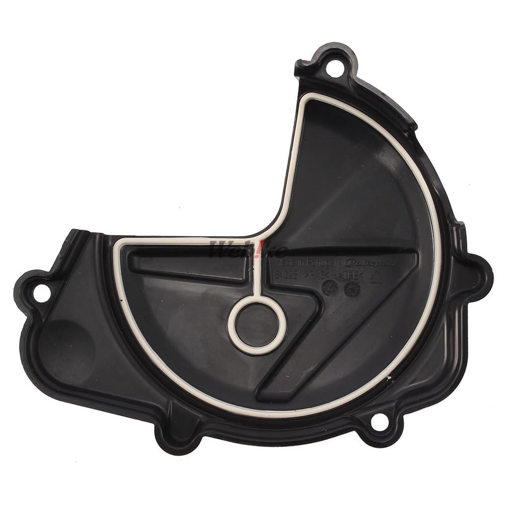 POLISPORT CLUTCH COVER PROTECTOR BLACK | 8462800001