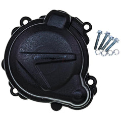 POLISPORT IGNITION COVER PROTECTOR BLACK | 8463300001