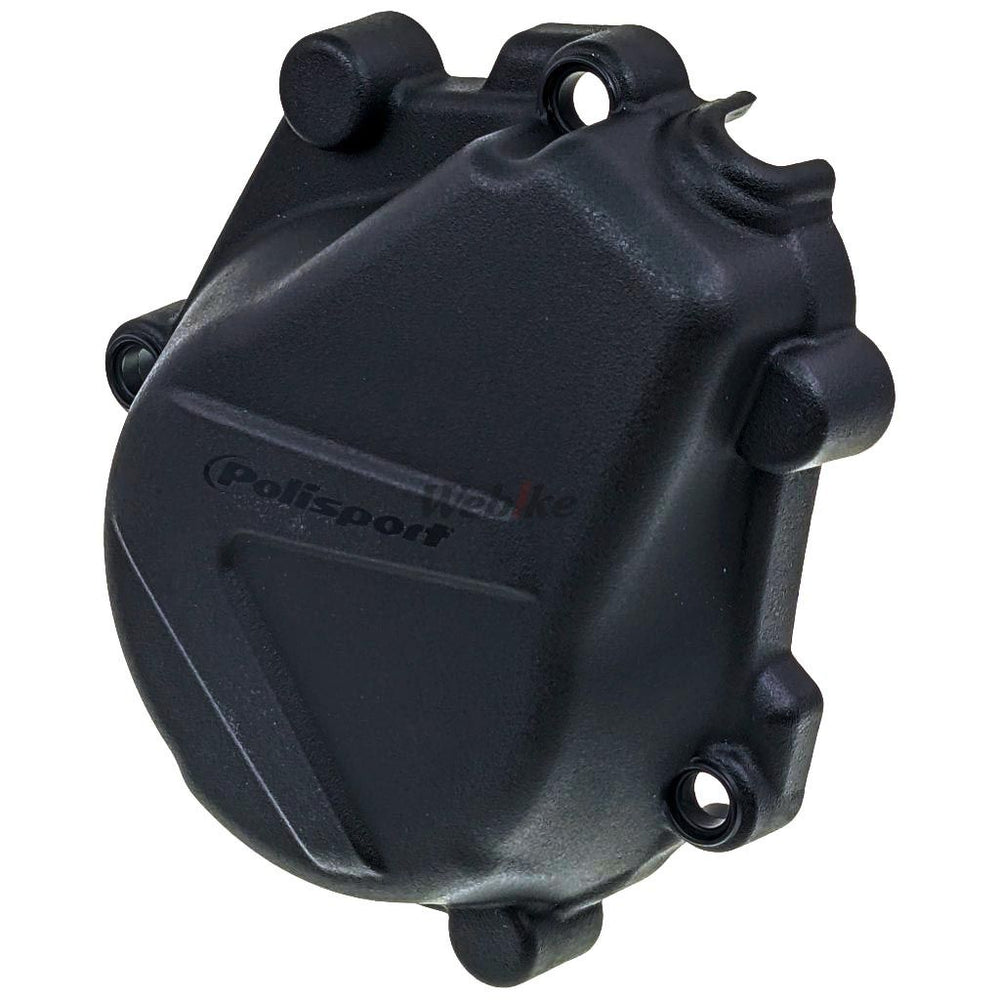 POLISPORT IGNITION COVER PROTECTOR FOR KTM/HUSQVARNA BLACK | 8463900001