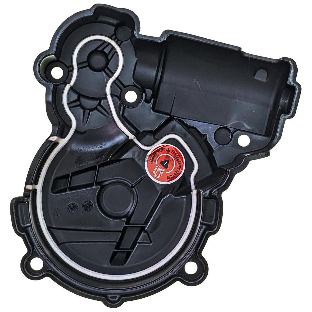 POLISPORT IGNITION COVER PROTECTOR FOR KTM/HUSQVARNA BLACK | 8464300001