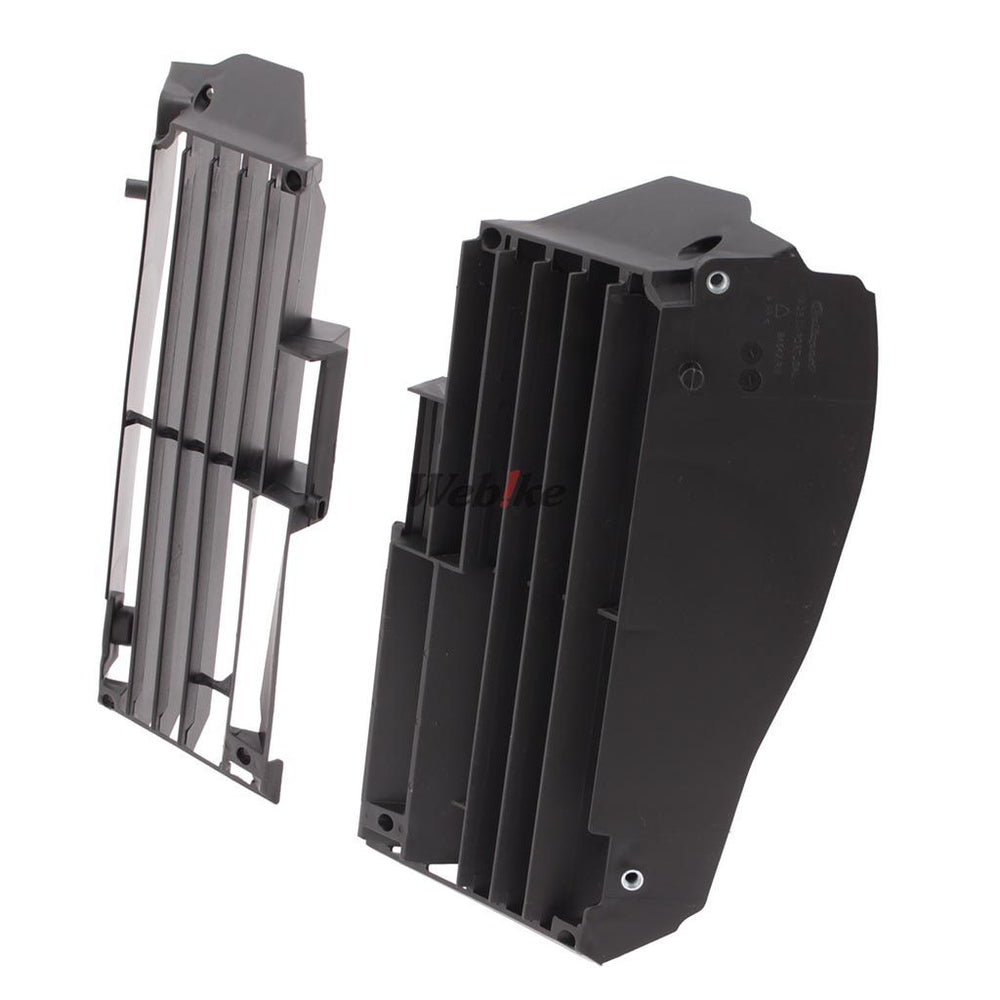 POLISPORT RAD LOUVERS YZF450 18- BK | 8464700003