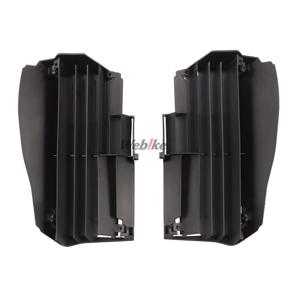 POLISPORT RAD LOUVERS YZF450 18- BK | 8464700003