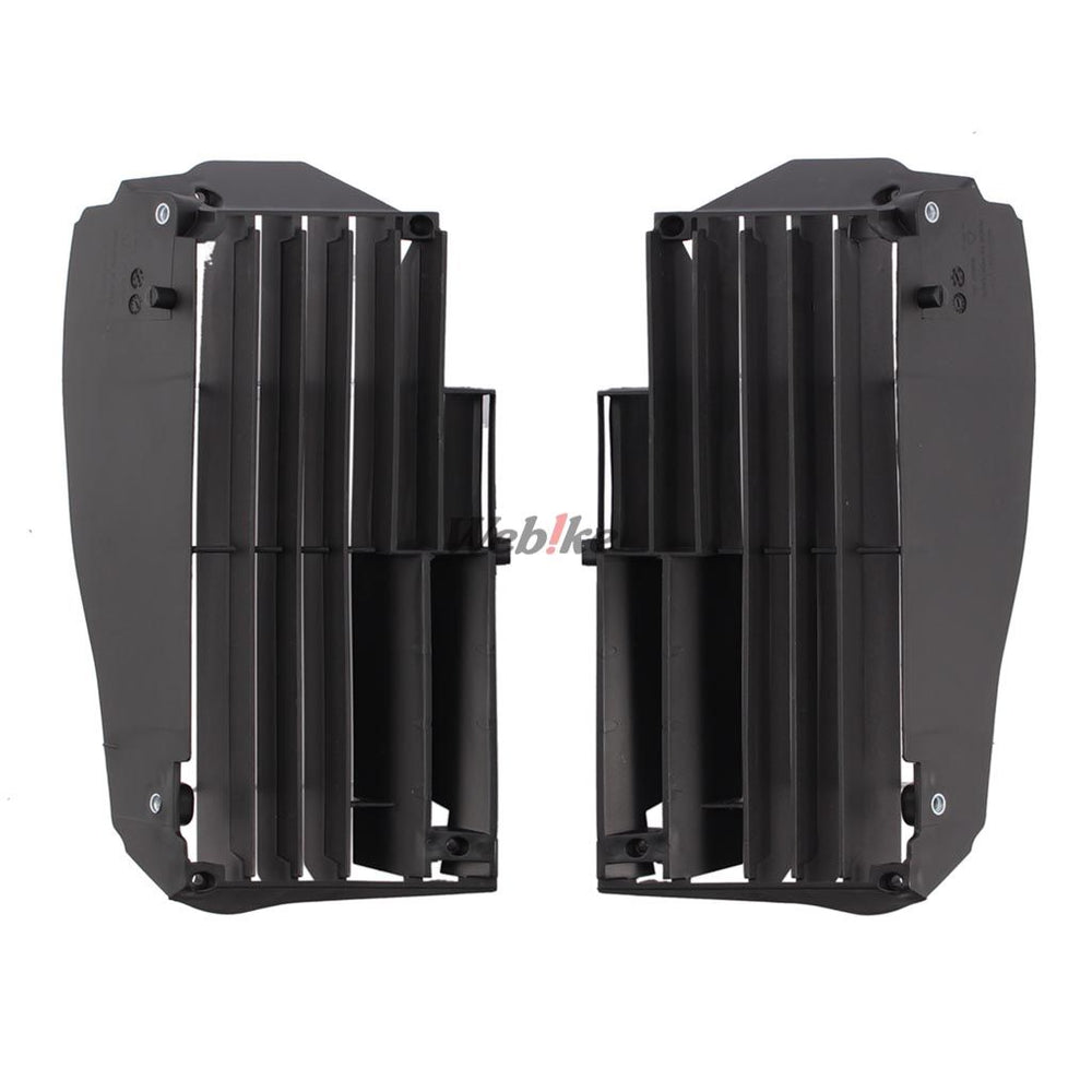 POLISPORT RAD LOUVERS YZF450 18- BK | 8464700003