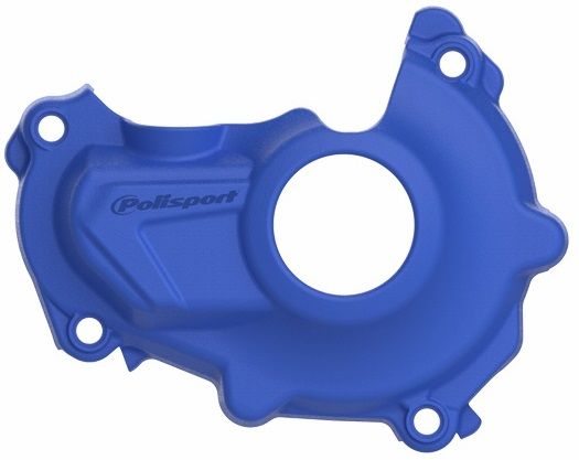 POLISPORT IGNITION COVER FOR YAMAHA YZF450 BLACK | 8465300001