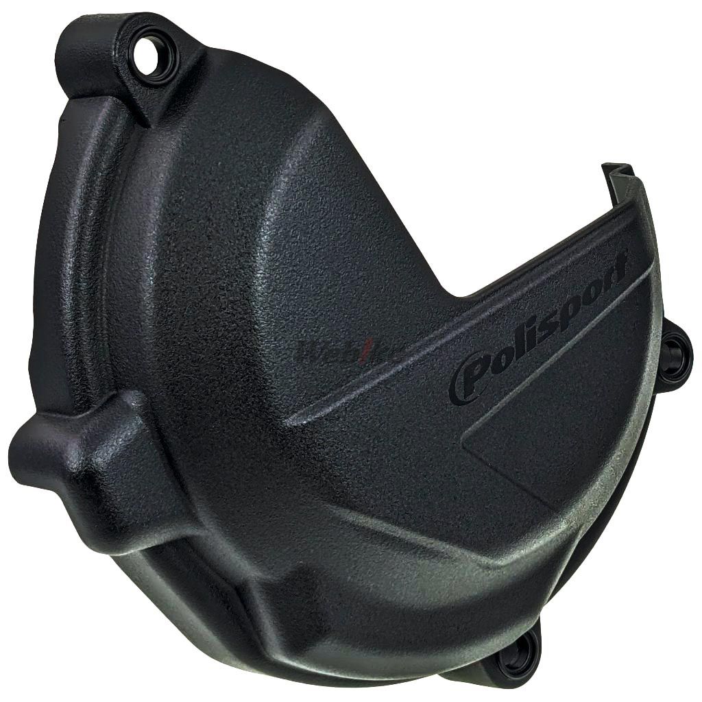 POLISPORT CLUTCH CVR BETA RR 18 Black | 8465800001