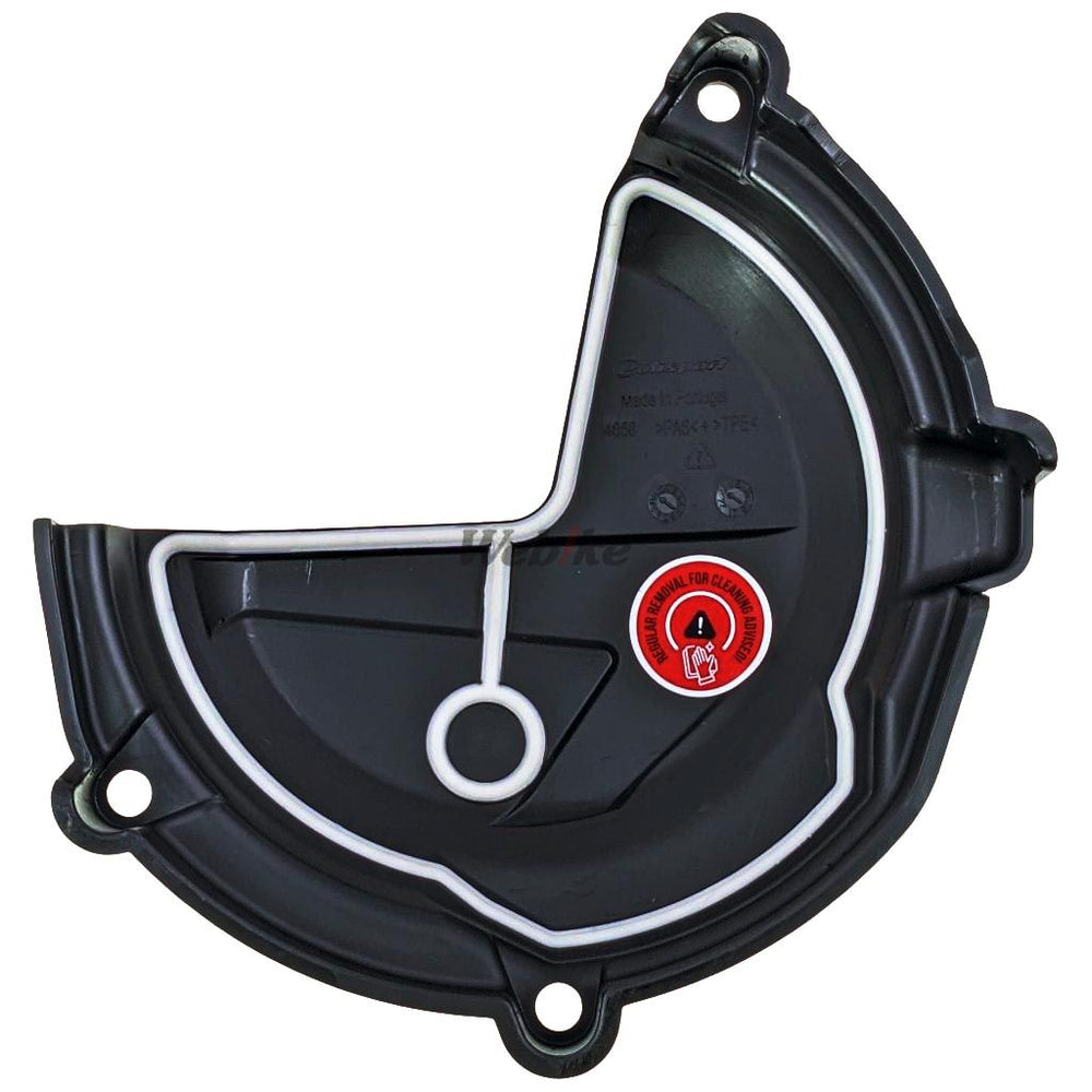 POLISPORT CLUTCH CVR BETA RR 18 Black | 8465800001