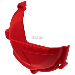 POLISPORT CLUTCH CVR BETA RR 18 Red | 8465800002