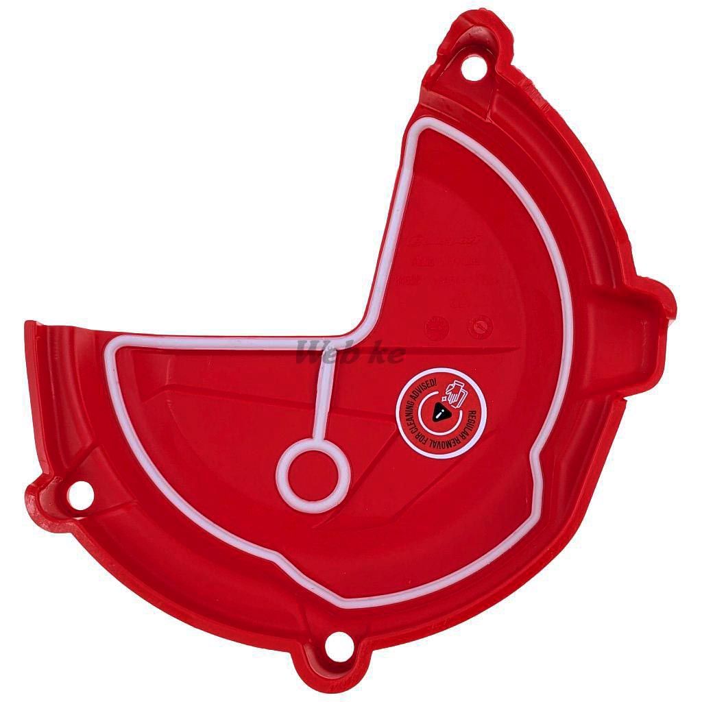 POLISPORT CLUTCH CVR BETA RR 18 Red | 8465800002