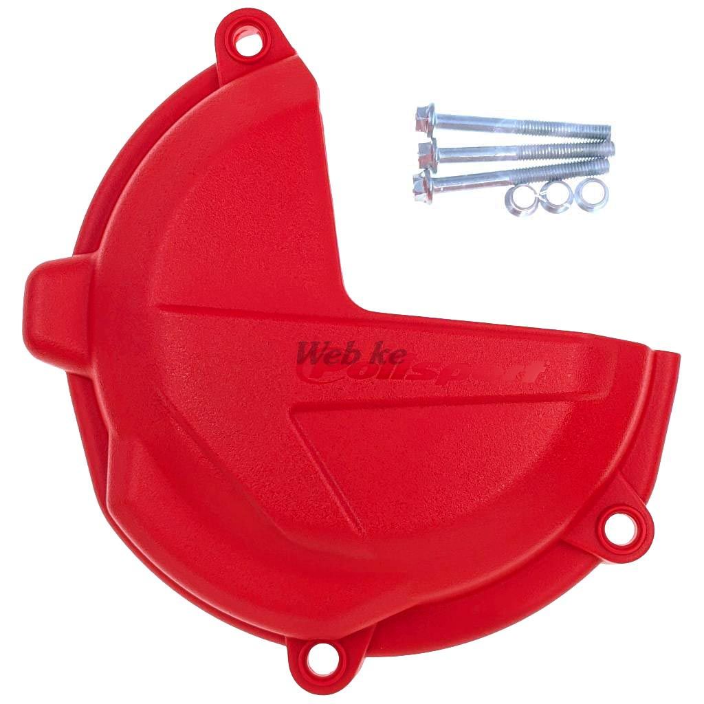 POLISPORT CLUTCH CVR BETA RR 18 Red | 8465800002