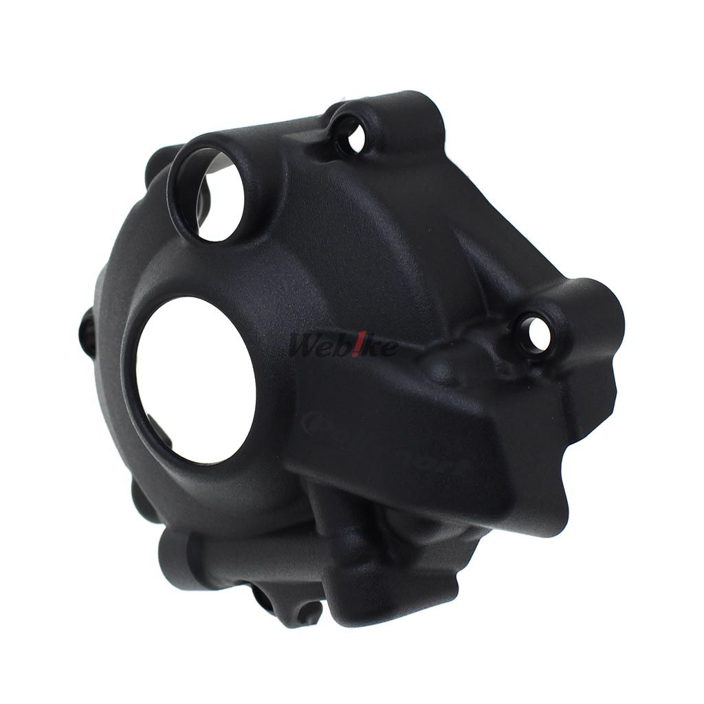 POLISPORT IGNITION COVER FOR HONDA BLACK | 8465900001