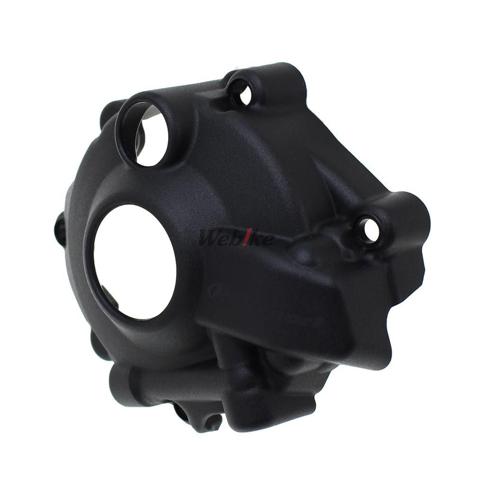POLISPORT IGNITION COVER FOR HONDA BLACK | 8465900001