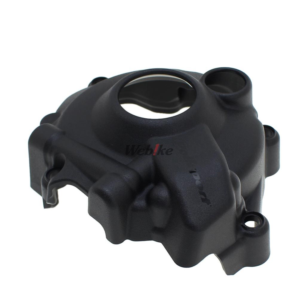 POLISPORT IGNITION COVER FOR HONDA BLACK | 8465900001