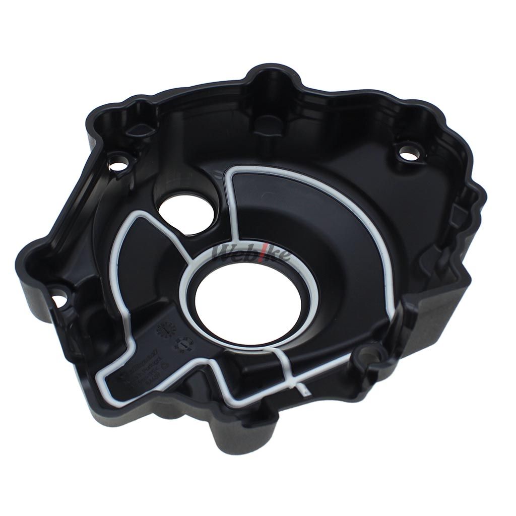 POLISPORT IGNITION COVER FOR HONDA BLACK | 8465900001