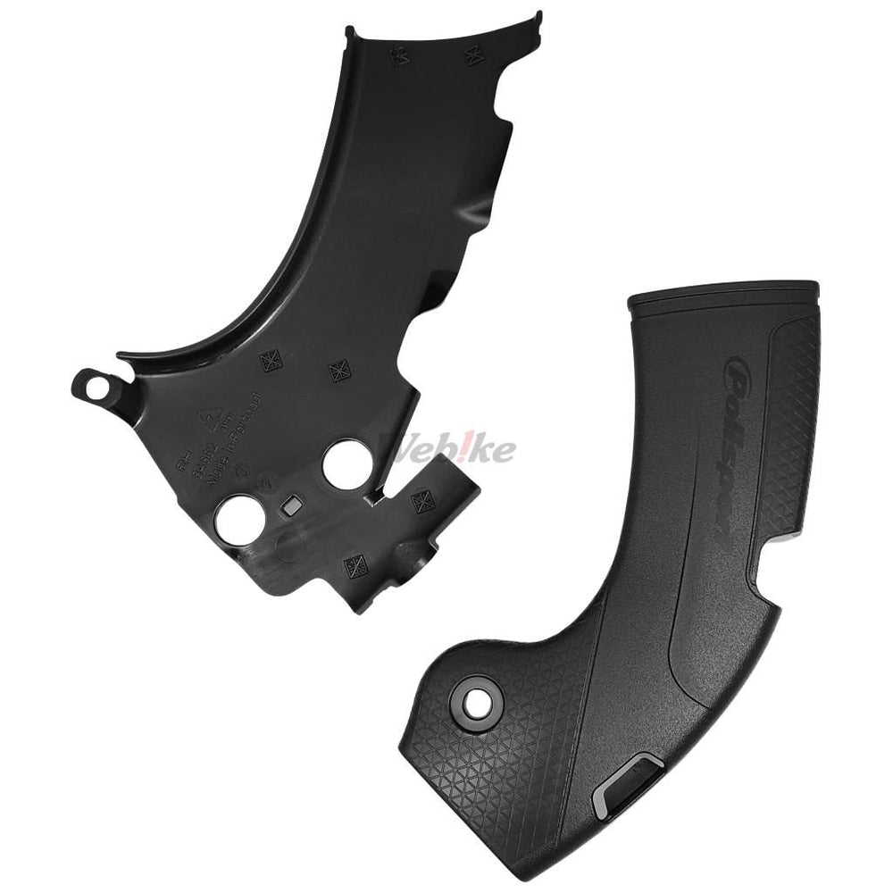 POLISPORT Polisport FRAME GUARD YZF250/450 BLACK | 8466200001