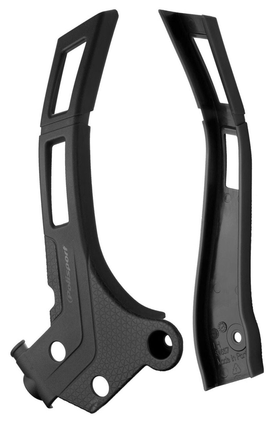 POLISPORT Polisport FRAMEGUARD YZ 06-19 BK | 8466700001