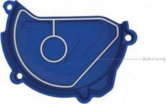 POLISPORT CLUTCH CVR GGAS 17-20 Black | 8467300001