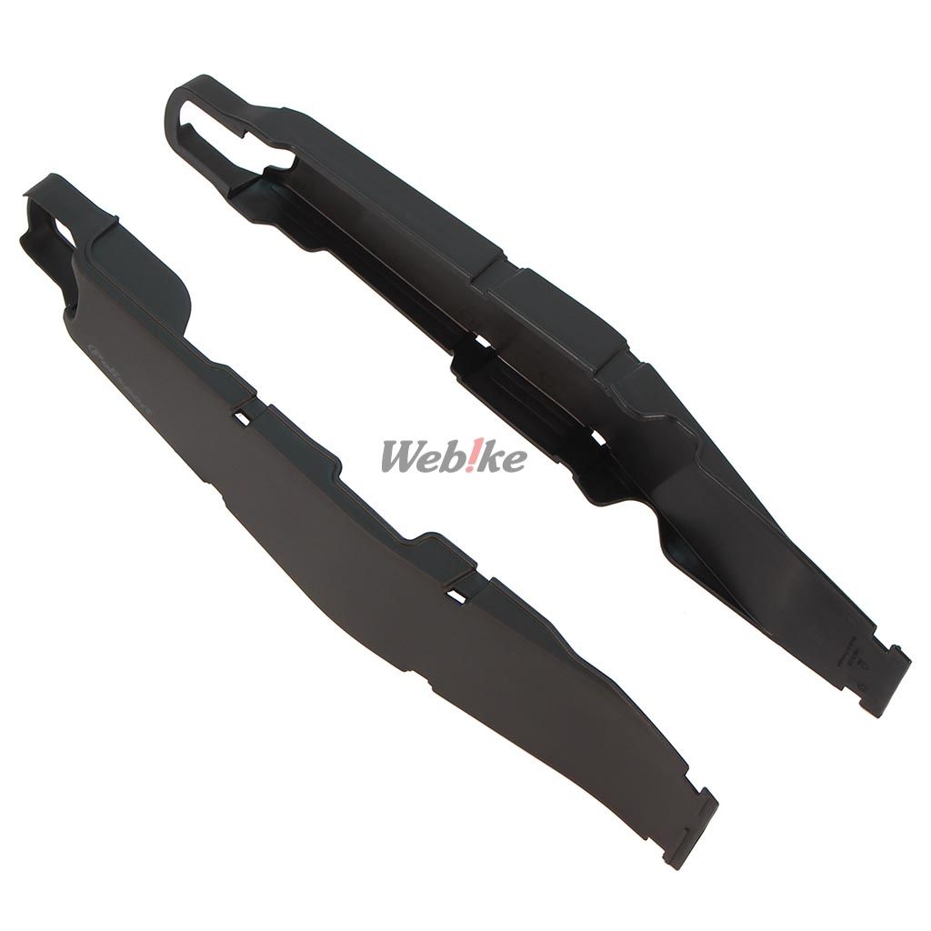 POLISPORT SWINGARM PROT TM 15- BK | 8467900001
