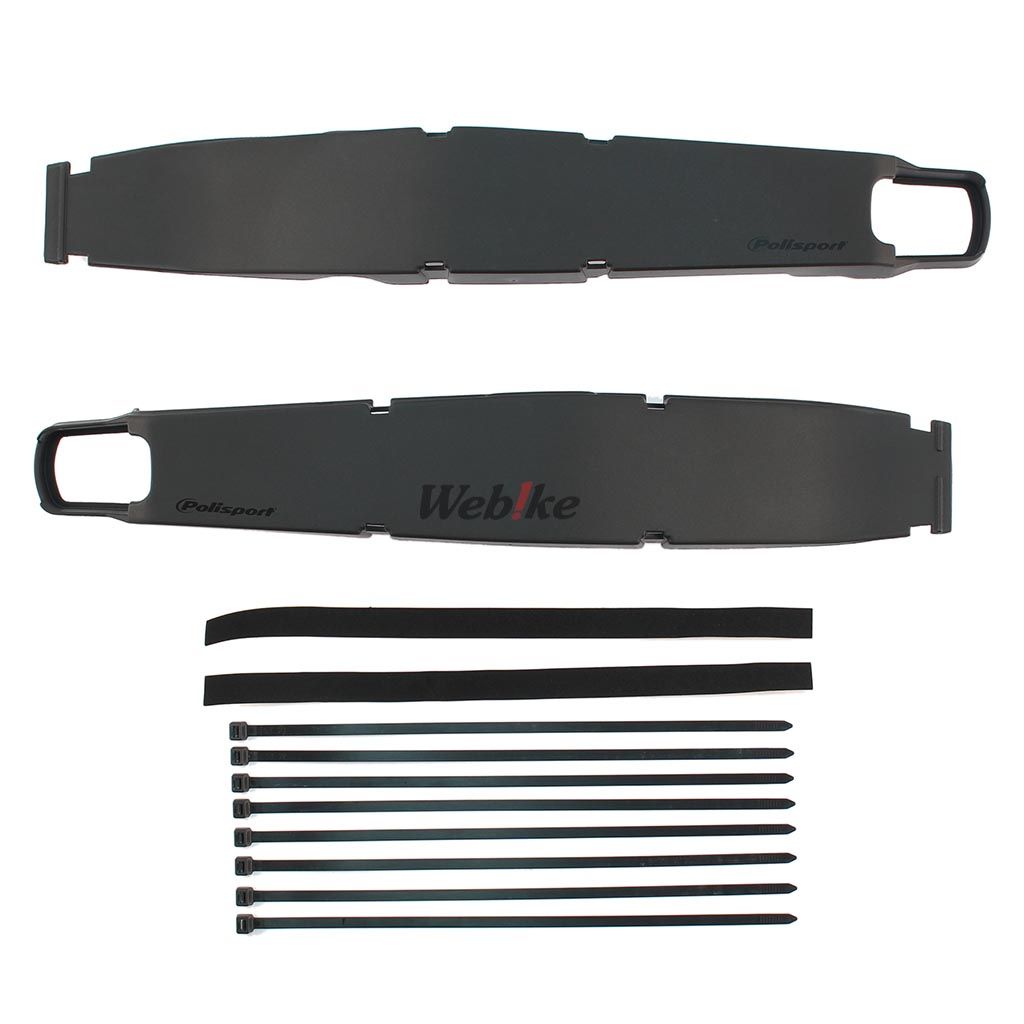 POLISPORT SWINGARM PROT TM 15- BK | 8467900001