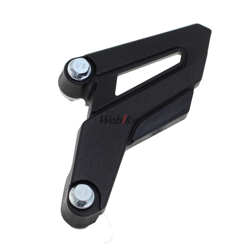 POLISPORT SPROCKET PROT FRT YZ125 05 Black | 8468400001