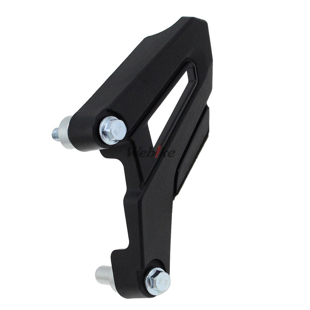 POLISPORT SPROCKET PROT FRT YZ125 05 Black | 8468400001